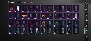 Аренда PS5 (PlayStation 5): Аккаунт PUBG Mobile - Никнейм: STARICHEK (ID: 2) - Уровень аккаунта — 17