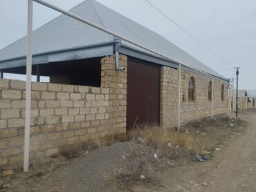 həyət evi zabrat: 4 otaqlı, 140 kv. m, Kredit yoxdur, Təmirsiz