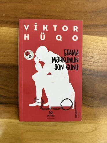 Musiqi alətləri: Viktor Hüqo-Edama məhkumun son günü