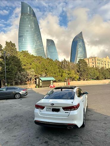 k5 kia: Kia K5: 1.7 l | 2016 il Sedan — 3
