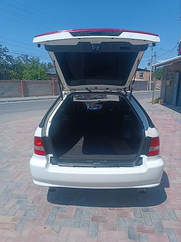 accord 1990: Honda Accord: 2000 г., 2.3 л, Автомат, Бензин, Универсал — 4