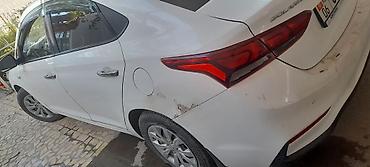 ауди а6 с: Hyundai Solaris: 2017 г., 1.4 л, Автомат, Бензин, Седан — 2
