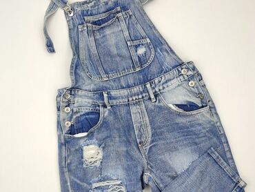 Women: Dungarees for women, size M (EU 38)