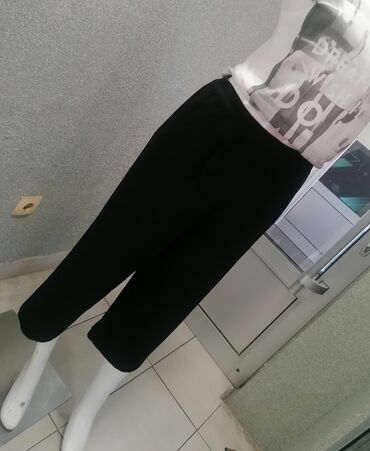 Pantalone: M (EU 38), Normalan struk, Kilote