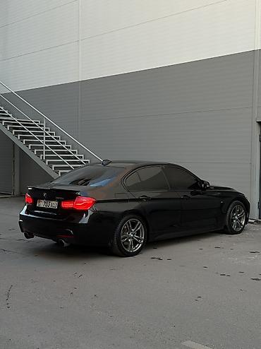 BMW: BMW 3 series: 2018 г., 2 л, Автомат, Бензин, Седан — 7