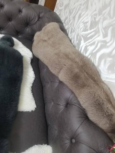 одежд: Шуба, Песец, Длинная модель, 3XL — 3