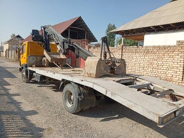 Манипуляторы: Манипулятор, Mercedes-Benz, 1989 г. — 6