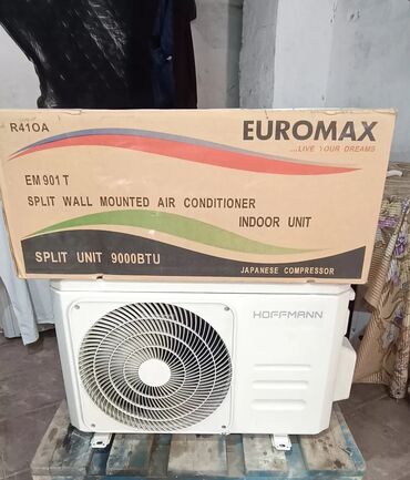 5d mark 3: Kondisioner Hoffmann, Yeni, 30-35 kv. m, Split sistem, Kredit yoxdur, Ödənişli quraşdırma