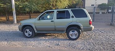 инфинит: Infiniti QX4: 2000 г., 3.5 л, Автомат, Бензин, Внедорожник — 4
