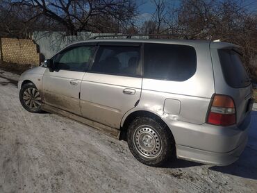 Honda: Honda Odyssey: 2000 г., 2.3 л, Автомат, Бензин, Минивэн