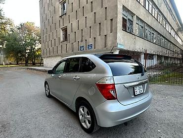 Honda: Honda Edix: 2004 г., 2 л, Автомат, Газ, Минивэн — 3