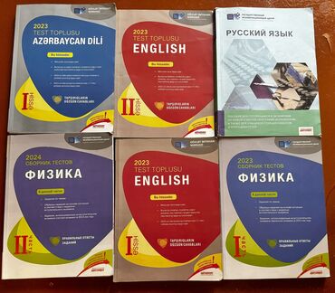 математика 3 класс азербайджан 2 часть: Test bank 2023-2024 ili Bütün kitablar təmiz və yazılmamışdır fizika 1
