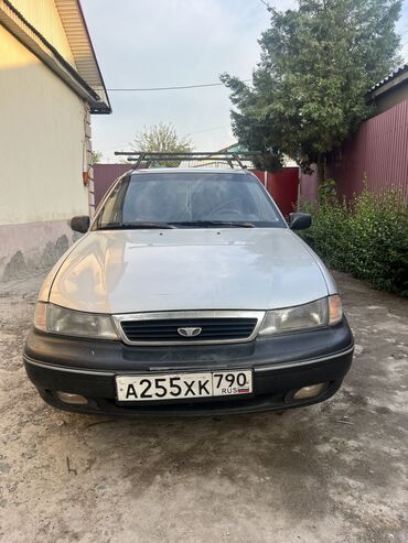 нексия жалал абад: Daewoo Nexia: 2001 г., 1.8 л, Механика, Бензин, Седан