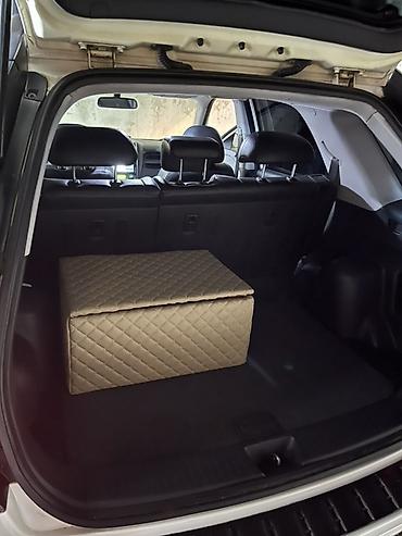 prius baqaj: Eve işe surulen maşındır cicey kimi bacxlib seliqelidi Kia Sportage — 7