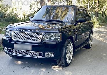 Land Rover Range Rover: 2010 г., 3.6 л, Автомат, Дизель, Внедорожник