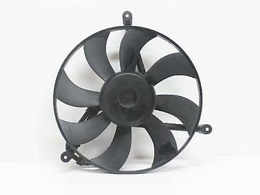 camac za prihranu ribe: VENTILATOR ZA ŠKODA FABIA OD 2007. DO 2014. GOD. | Polovni — 1