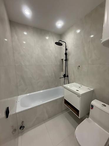 Продажа квартир: 1 комната, 45 м², 7 этаж, Евроремонт — 4