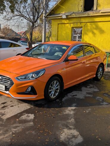 запчасти на коробку автомат: Hyundai Sonata: 2019 г., 2 л, Автомат, Газ, Седан