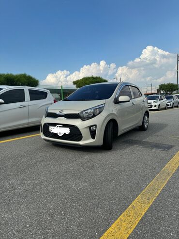 Kia: Kia Morning: 2017 г., 1 л, Автомат, Бензин