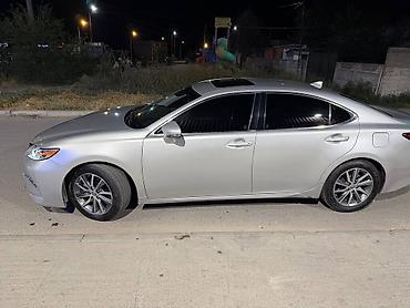 Транспорт: Lexus ES: 2016 г., 2.5 л, Автомат, Гибрид, Седан — 3