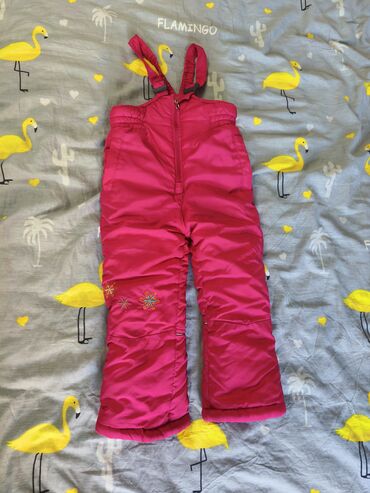 Верхняя одежда: Детская верхняя одежда(куртки, комбинезон) для девочки на 3-4 года и — 5