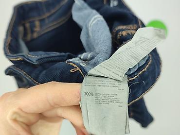 dżins tekst: Denim, Jeansy damskie, rozmiar S — 5