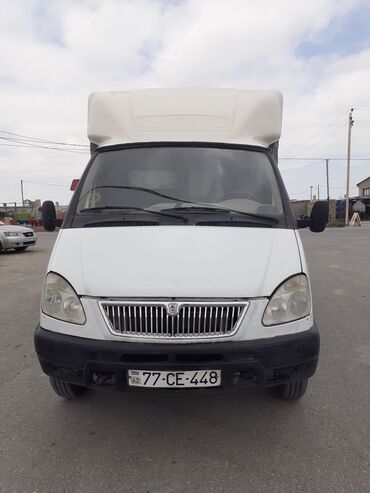 maşın satı: QAZ GAZel: 2.3 l | 2003 il 1782468 km Universal