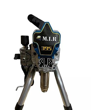 Аппараты для покраски: Электрический краскопульт, В наличии — 3