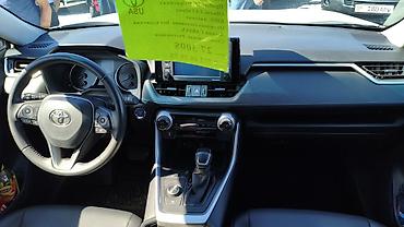 mazda 6 2004: Toyota RAV4: 2022 г., 2.5 л, Автомат, Гибрид, Кроссовер — 5