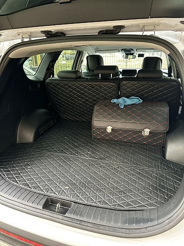 Hyundai: Hyundai Santa Fe: 2020 г., 2.2 л, Автомат, Дизель, Кроссовер — 10