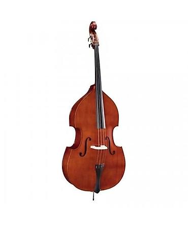 Yaylı alətlər: №: 17292 Məhsulun adı: Kontrabas SoundSation Virtuoso Primo PDB-44 — 3