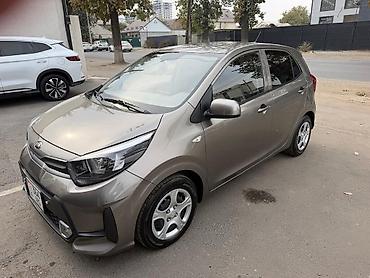 mini kuper: Kia Morning: 2020 г., 1 л, Автомат, Бензин, Хэтчбэк — 3