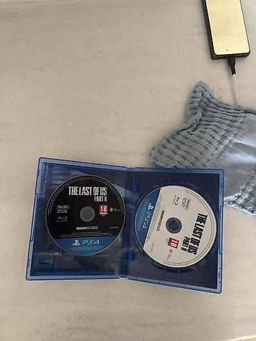 цена xbox 360: Игра **The Last of Us Part II** для **PlayStation 4** на физическом — 1