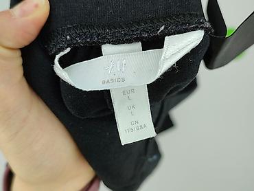 sweter panterka hm: H&M Basic, Legginsy rozmiar L — 4