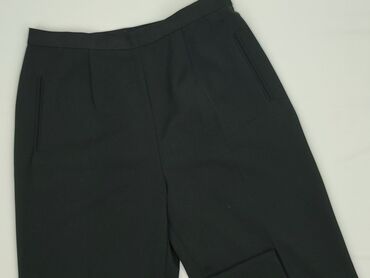 Women: Marks & Spencer, Material trousers for women, 2XL (EU 44)
