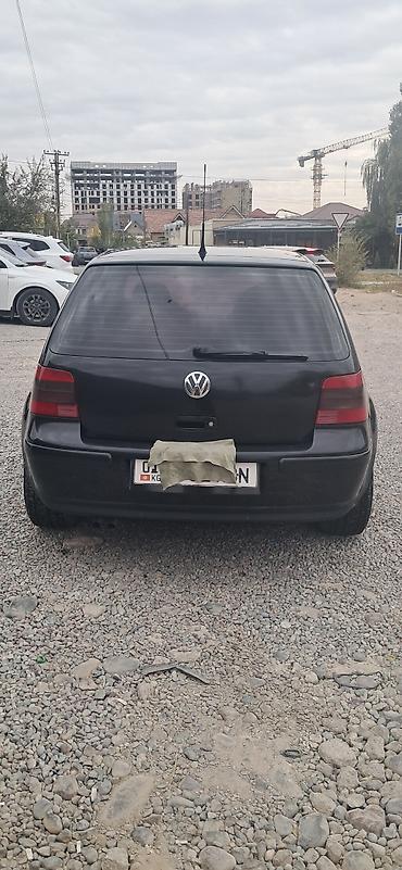 голф венто: Volkswagen Golf: 2003 г., 2 л, Автомат, Бензин, Хэтчбэк — 4