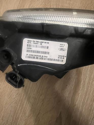 fusion diffuser: Ford fusion 2018-2019 dumannı Sağ dumannı defekti yoxdur Sol — 3