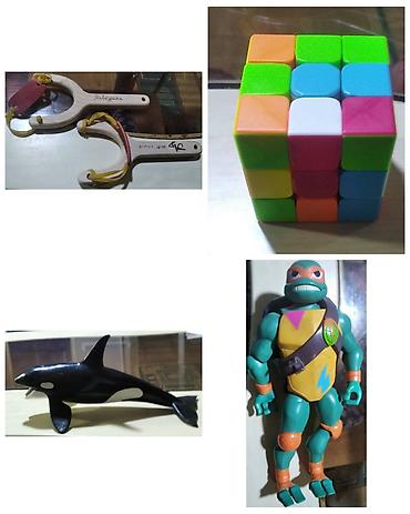 кокон бишкек: Продаю 100 сом каждая — 1