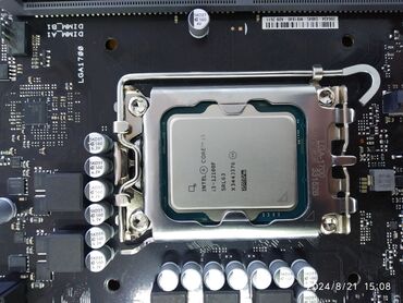 материнские платы intel с236: Материнская плата, Новый, Asus, LGA1700, Для ПК