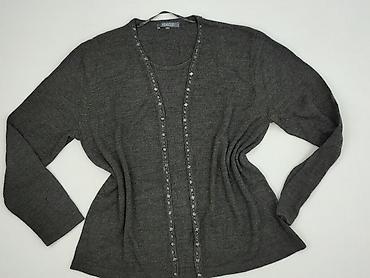 adagio sweater: Adagio, Kardigan damski, rozmiar 3XL — 1