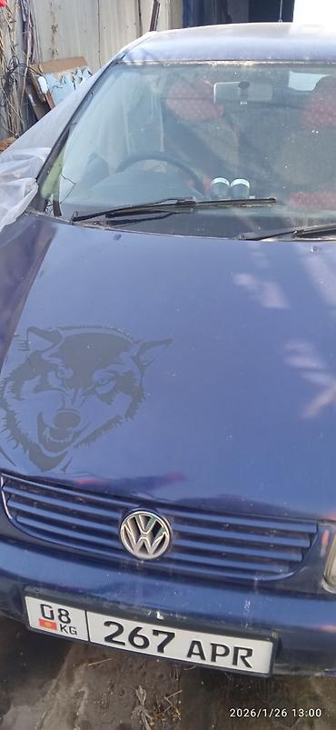 Volkswagen: Volkswagen Polo: 1999 г., 1.5 л, Автомат, Бензин, Хэтчбэк — 4