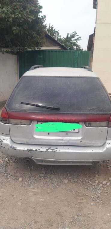 tayota runx: Subaru Legacy: 1997 г., 2 л, Автоматтык, Бензин, Универсал