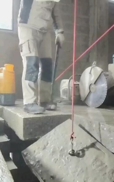 Строительные работы: Beton Kəsən Karotçu Beton Kəsmə Deşmə Xidməti beton kesimi beton kesen