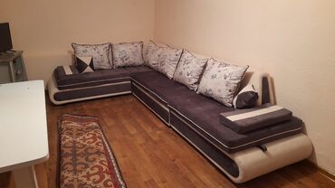 Угловые диваны: Продаю угловой диван 🛋 — 3