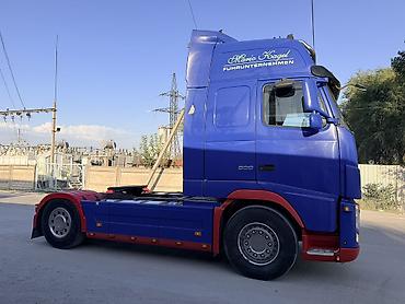 Тягачи: Тягач, Volvo, 2013 г. — 2