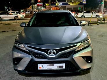 тойота камри 25 кузов бишкек цена: Toyota Camry: 2017 г., 2.5 л, Автомат, Бензин, Седан