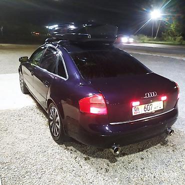 бмв строкер: Audi A6: 2026 г., 2.8 л, Типтроник, Газ, Седан — 4