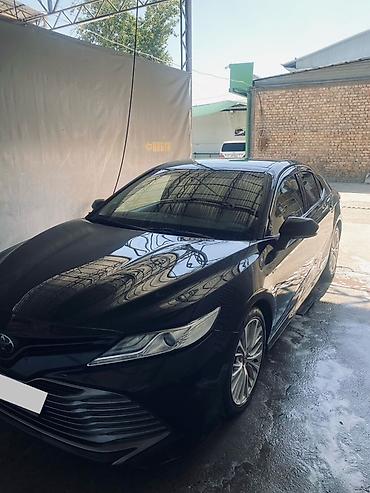 защита двигателя камри: Toyota Camry: 2018 г., 2.5 л, Автомат, Бензин, Седан — 2