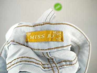 nelli blu klapki: Miss RJ, Jeansy damskie, rozmiar L — 4