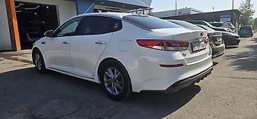 kiya bongo: Kia K5: 2018 г., 2 л, Автомат, Газ, Седан — 4